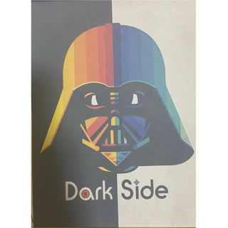 360A4 スターウォーズ ダースベイダー ポスター アートポスター