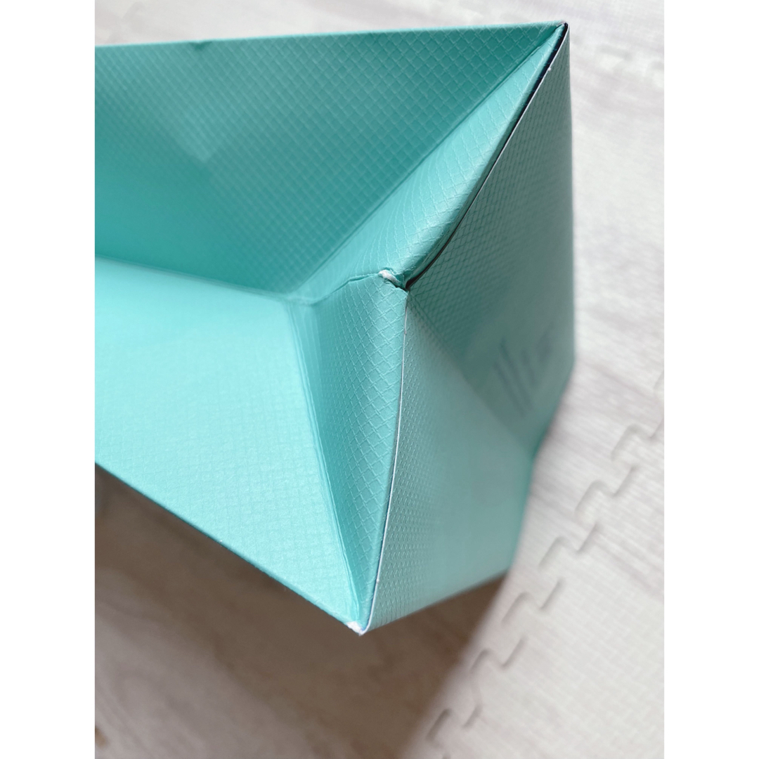 Tiffany & Co. - 《限定品》ティファニー 紙袋 ショッパー 銀座本店