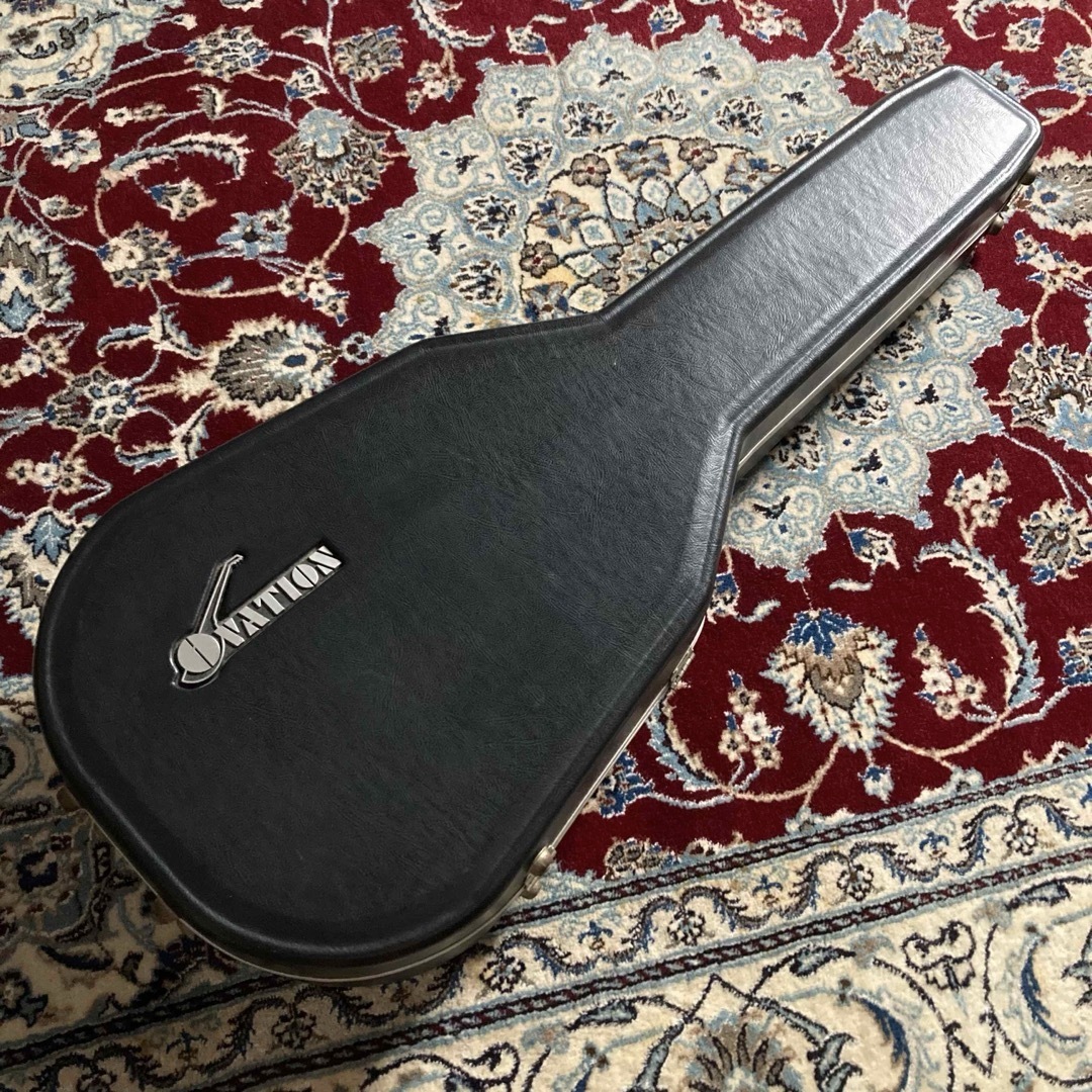 Ovation - レア オベーション Ovation Celebrity Deluxe CS257の通販