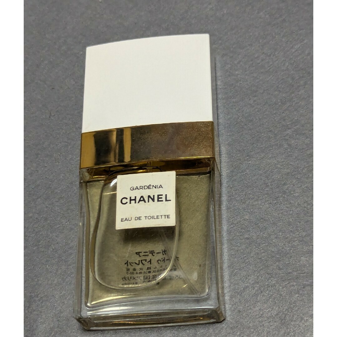 CHANEL - 廃盤希少シャネルガーデニアオードゥトワレット35mlの通販 by