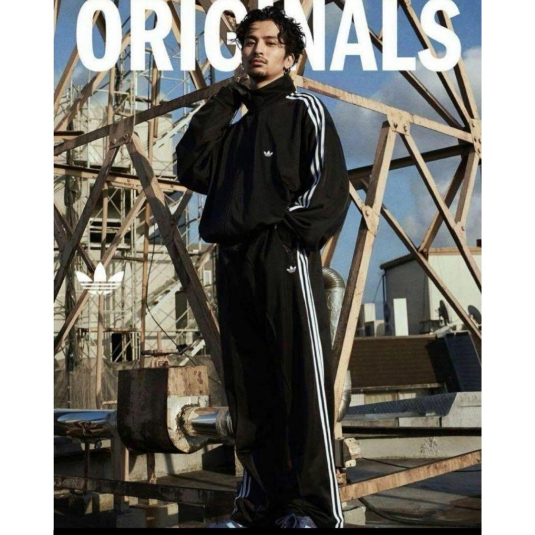 adidas - 常田大希 着用 adidas トラックジャケット XLの通販 by ゆう