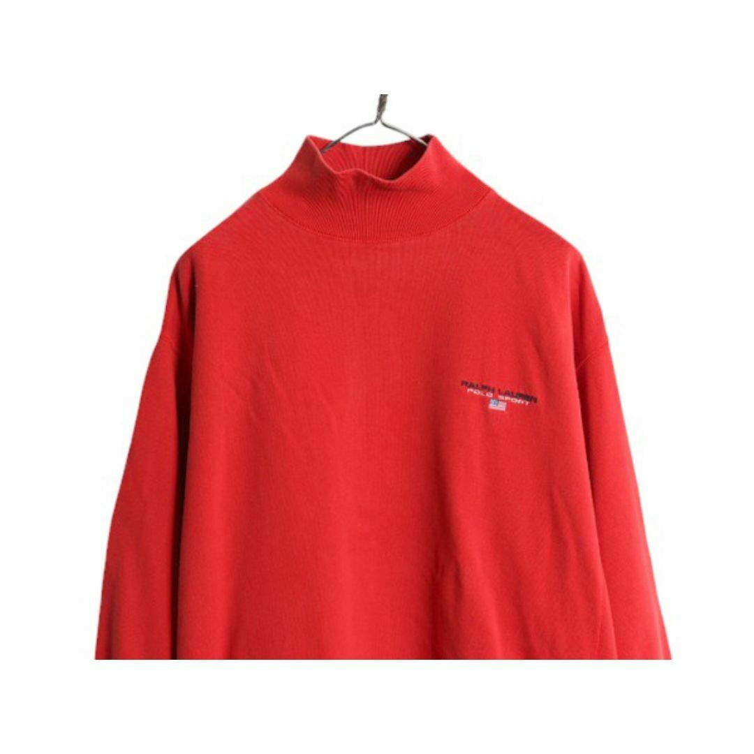 Ralph Lauren - 90s ポロスポーツ ラルフローレン スウェット