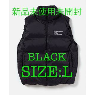 NEIGHBORHOOD（ダウンベスト）のフリマアイテム一覧