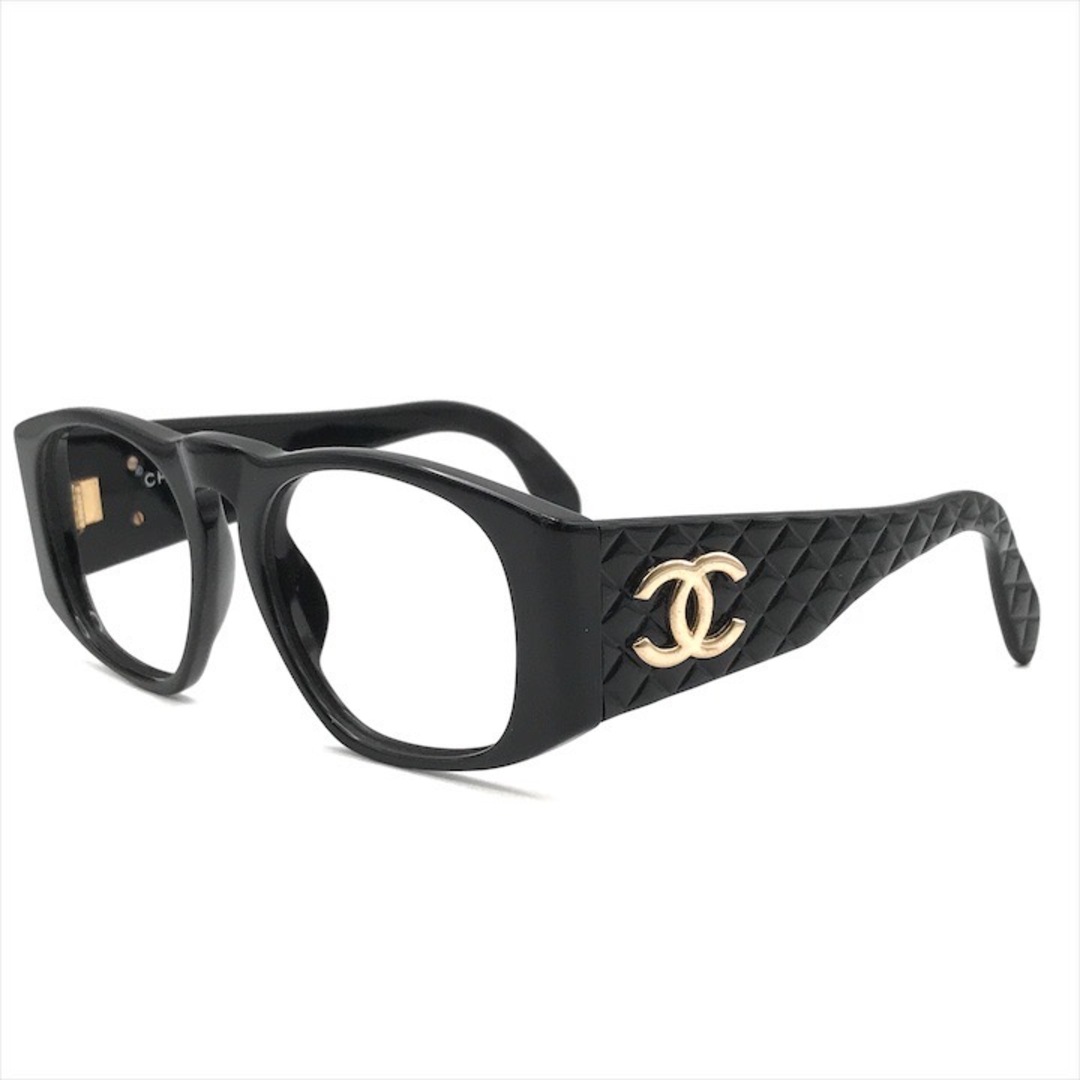 CHANEL - 良品 CHANEL シャネル ココマーク マトラッセ サングラス