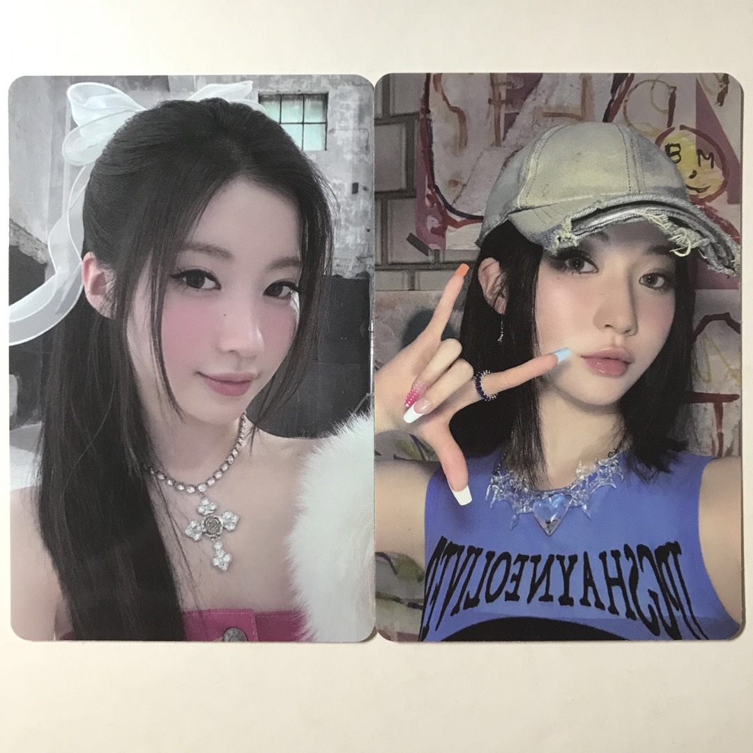 BABYMONSTER 特典トレカ2枚 アサの通販 by よう｜ラクマ