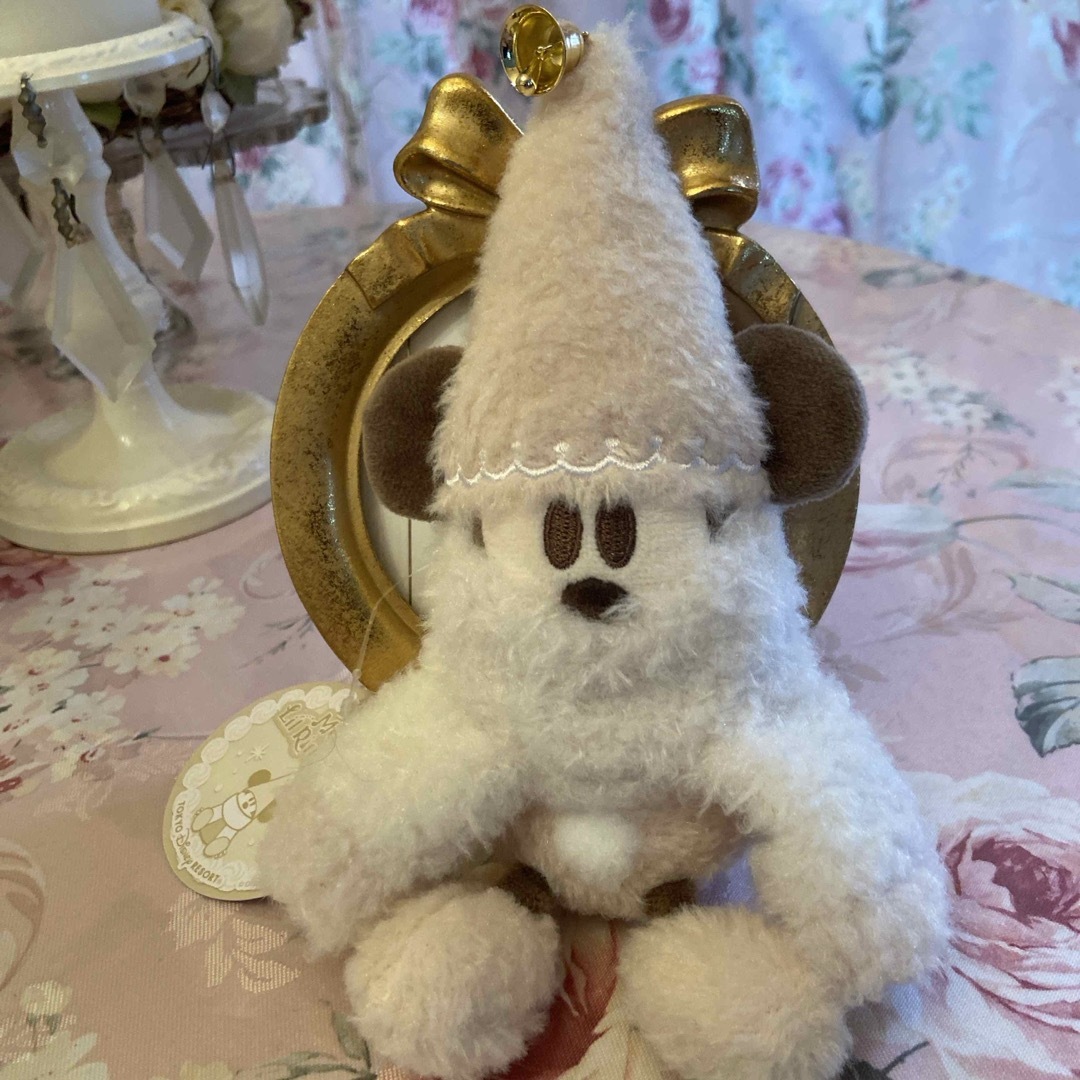 ミッキーマウス - ディズニークリスマス🎄リルリンリンぬいぐるみ