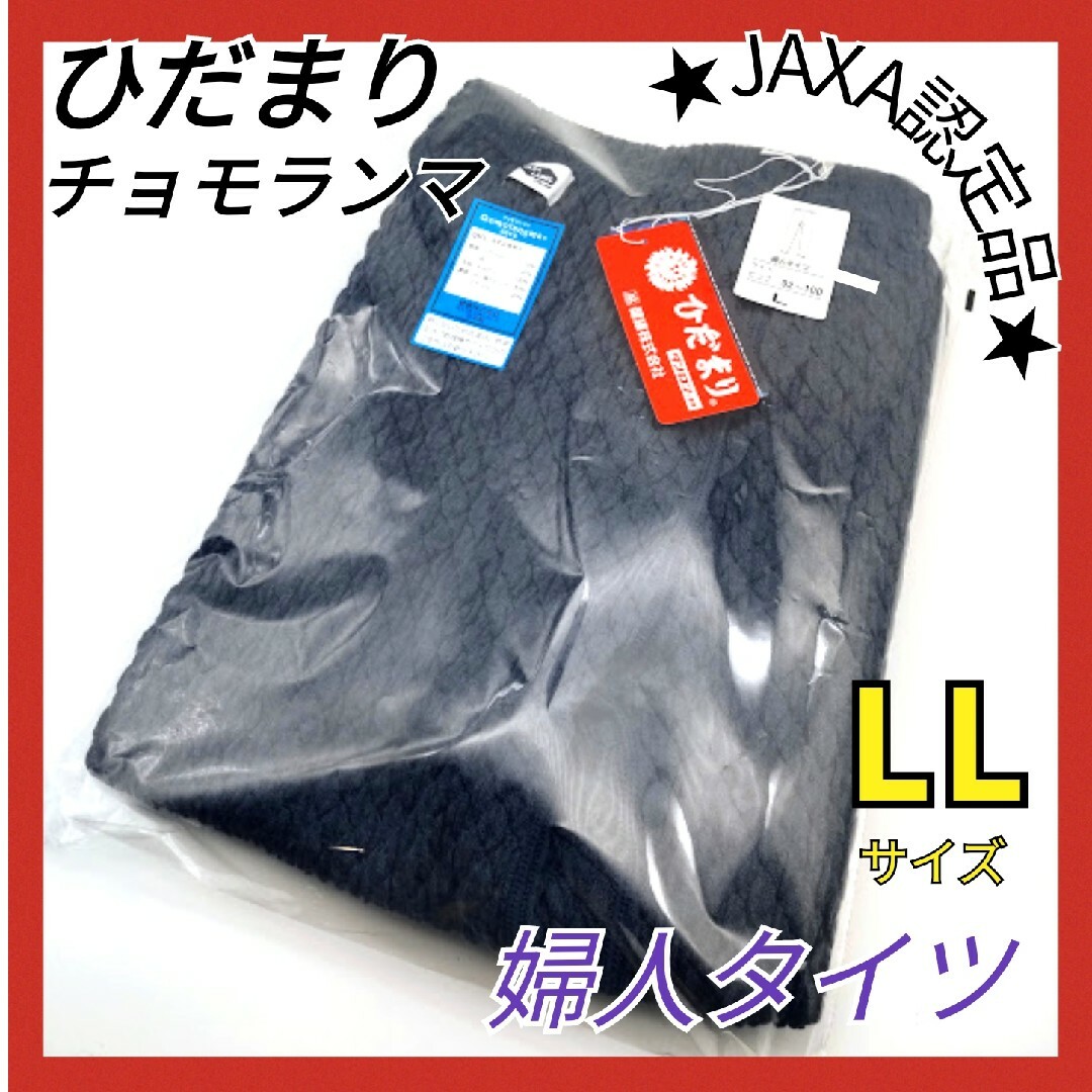 Hidamarihonpo - ひだまり チョモランマ 婦人用タイツ LL 防寒 肌着