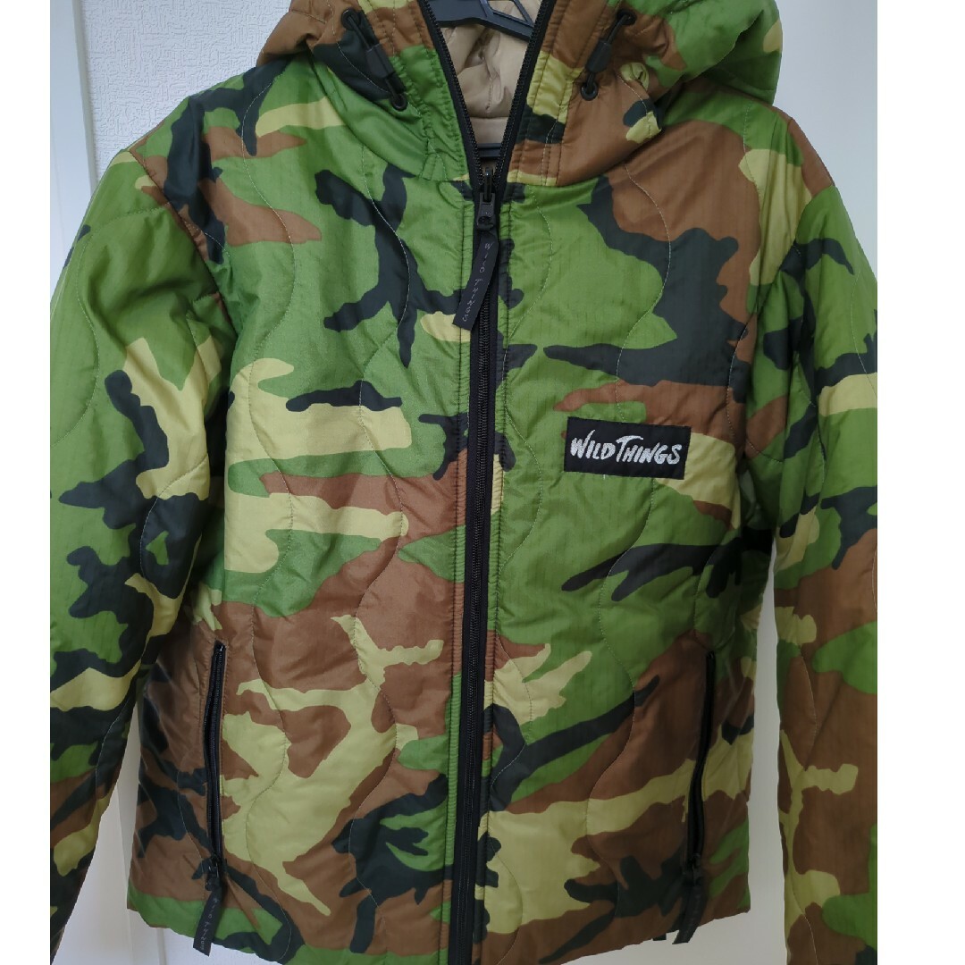 ワイルドシングス プリマロフト プリマロフト ワイルドシングス WILD 0