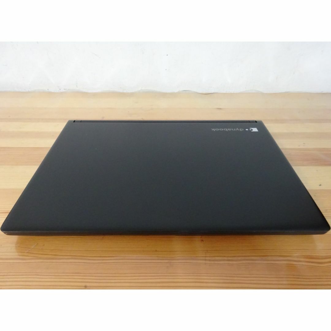 東芝ノートパソコン dynabook R73/G/中古特価良品の通販 by 東橋's