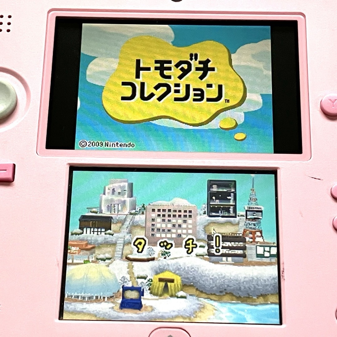 ニンテンドー2DS - 【おまけソフト付き】ニンテンドー2DS ピンク 本体