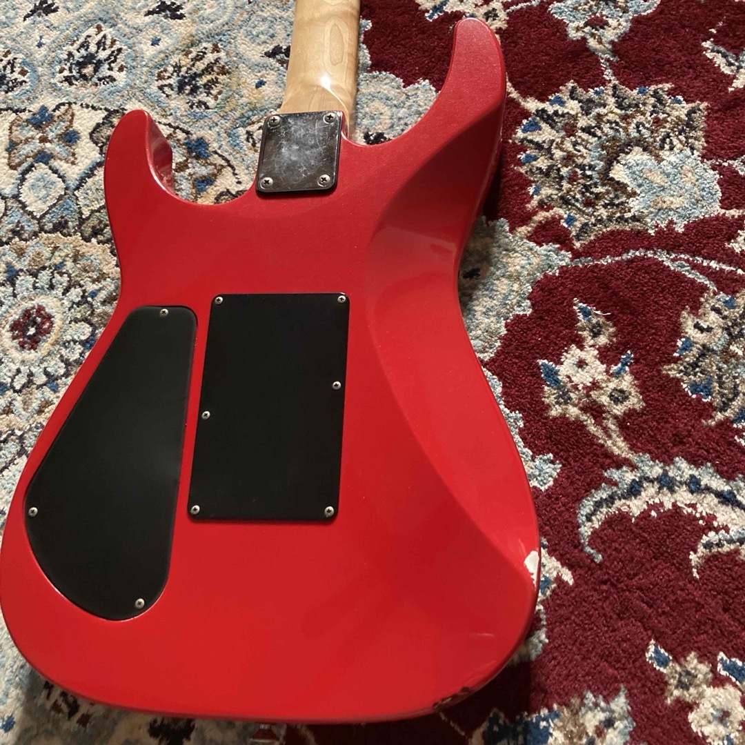 CHARVEL - 激レア Charvel CDS-045 / Pearl Medium Redの通販 by