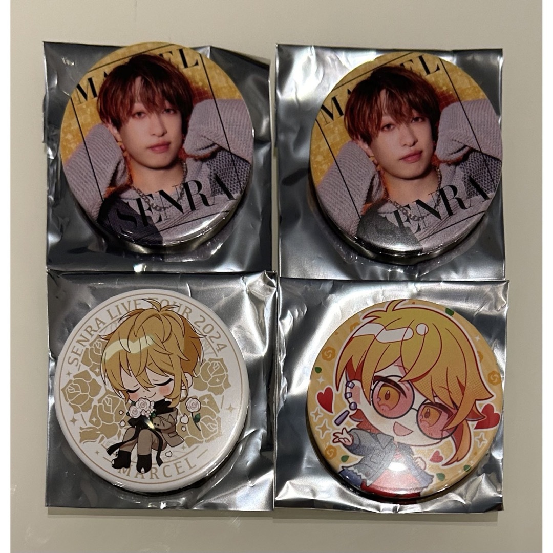 浦島坂田船 坂田 weddiing 缶バ 2024 浦島坂田船 志麻 2024夏ツwedding