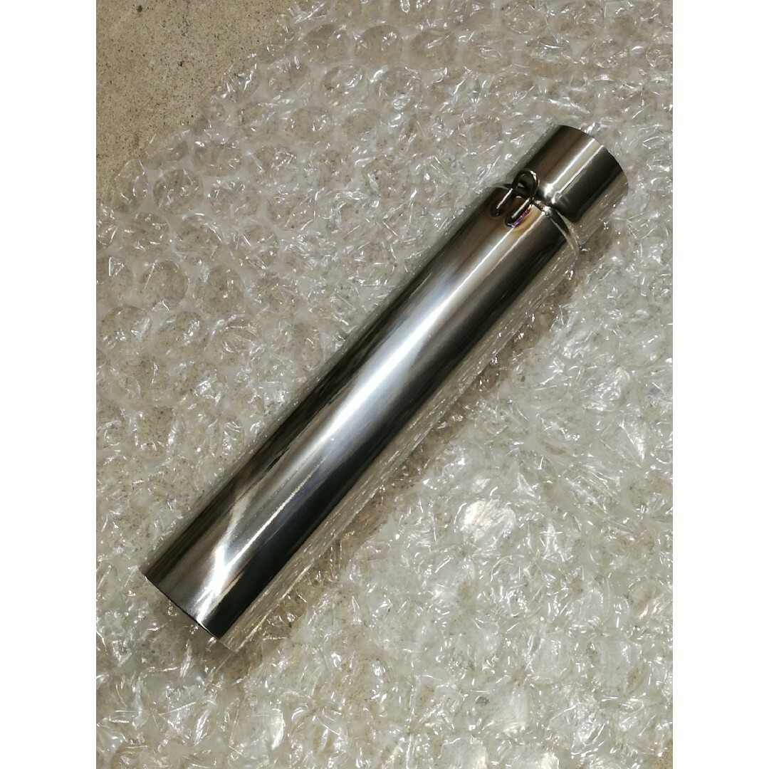 激鳴きマフラー延長キット50.8π(新品) CBXゼファーXJR！音職人ワルツ