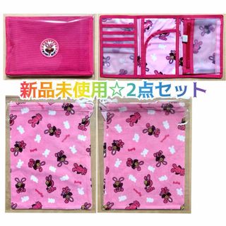 HYSTERIC MINI - ヒスミニ☆正規品☆新品☆マルチポーチ☆巾着☆母子