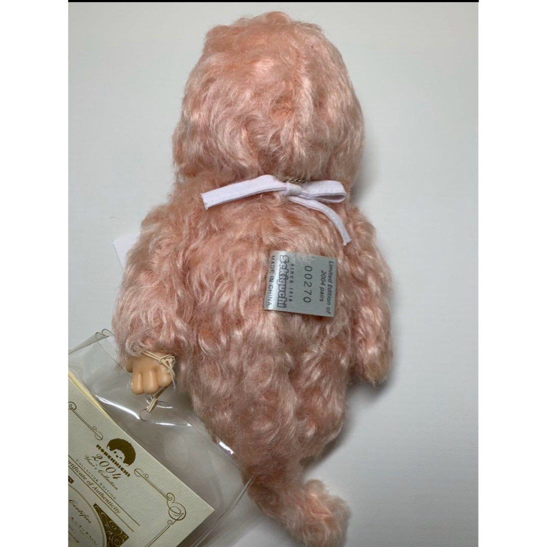 Sekiguchi - 2004年発売新品 モヘア モンチッチ monchhichiの通販 by