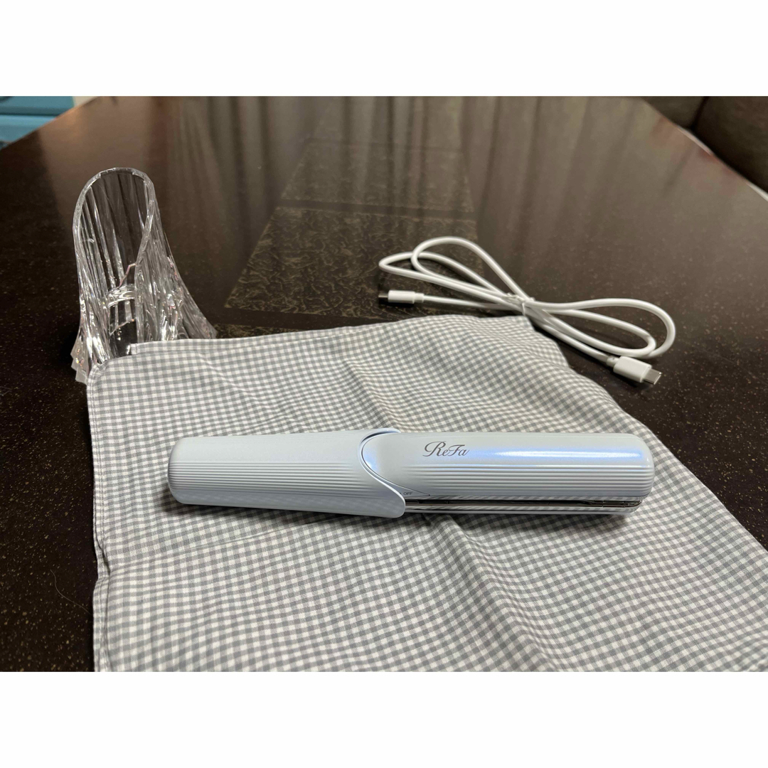 ReFa - リファフィンガーアイロンの通販 by (○´ω`○)'s shop｜リファ