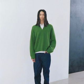 TTT_MSW - TTT MSW ジップアップ ニットの通販 by smomo's shop