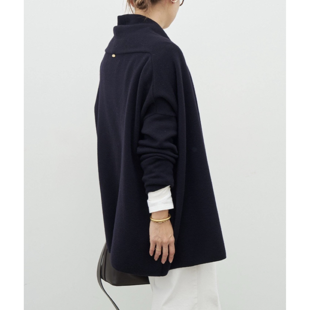 DEUXIEME CLASSE - Deuxieme Classe スムース ニットガウンショート