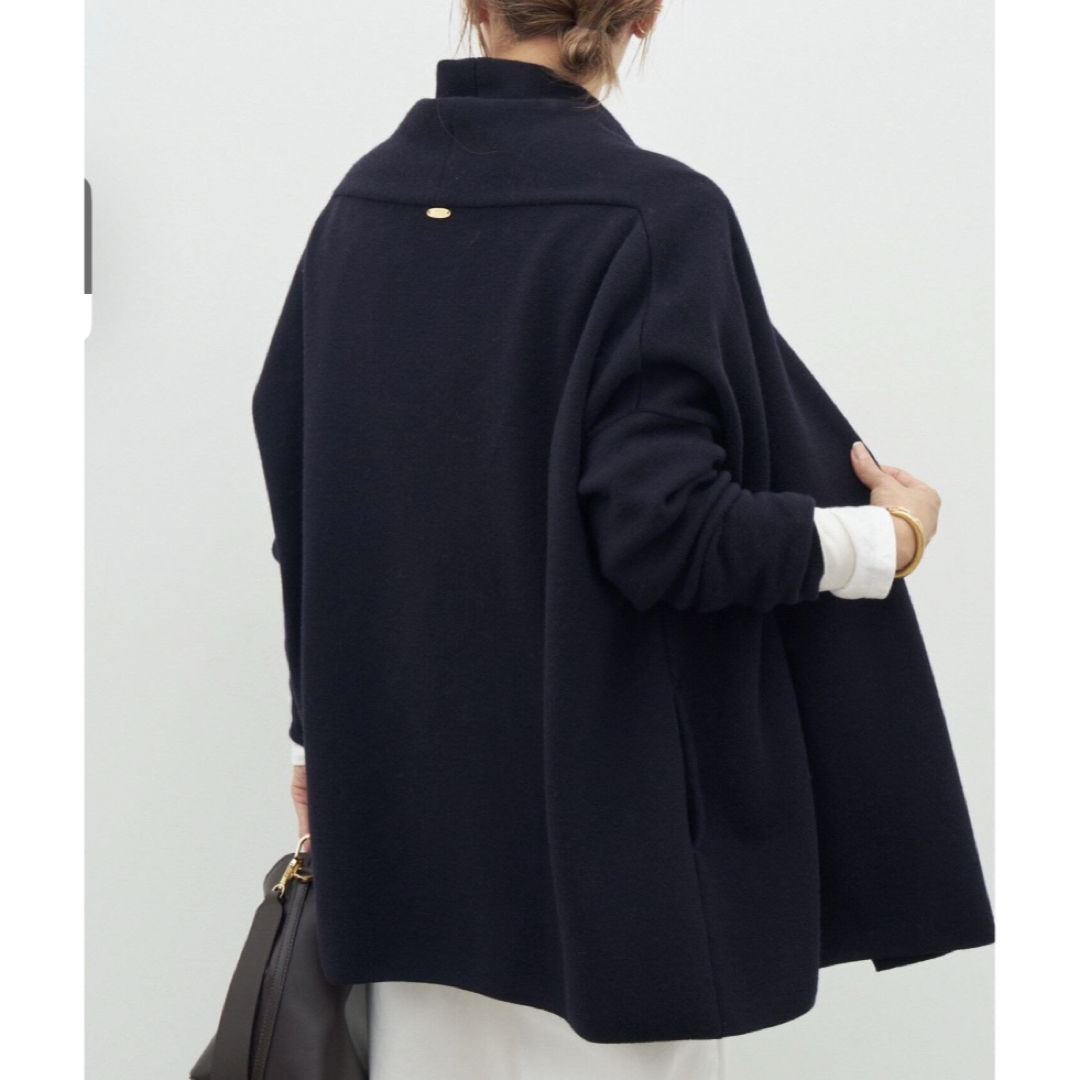 DEUXIEME CLASSE - Deuxieme Classe スムース ニットガウンショート