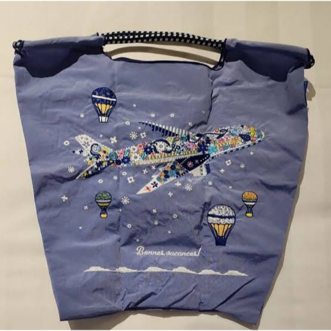 新品未開封】国際線限定ANA x Ball & Chain バッグ Mサイズの通販 by