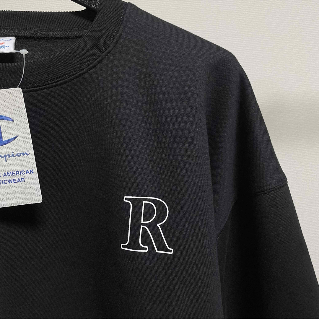 Ron Herman - RHC × Champion R Logo Sweat Pullover【XL】の通販 by