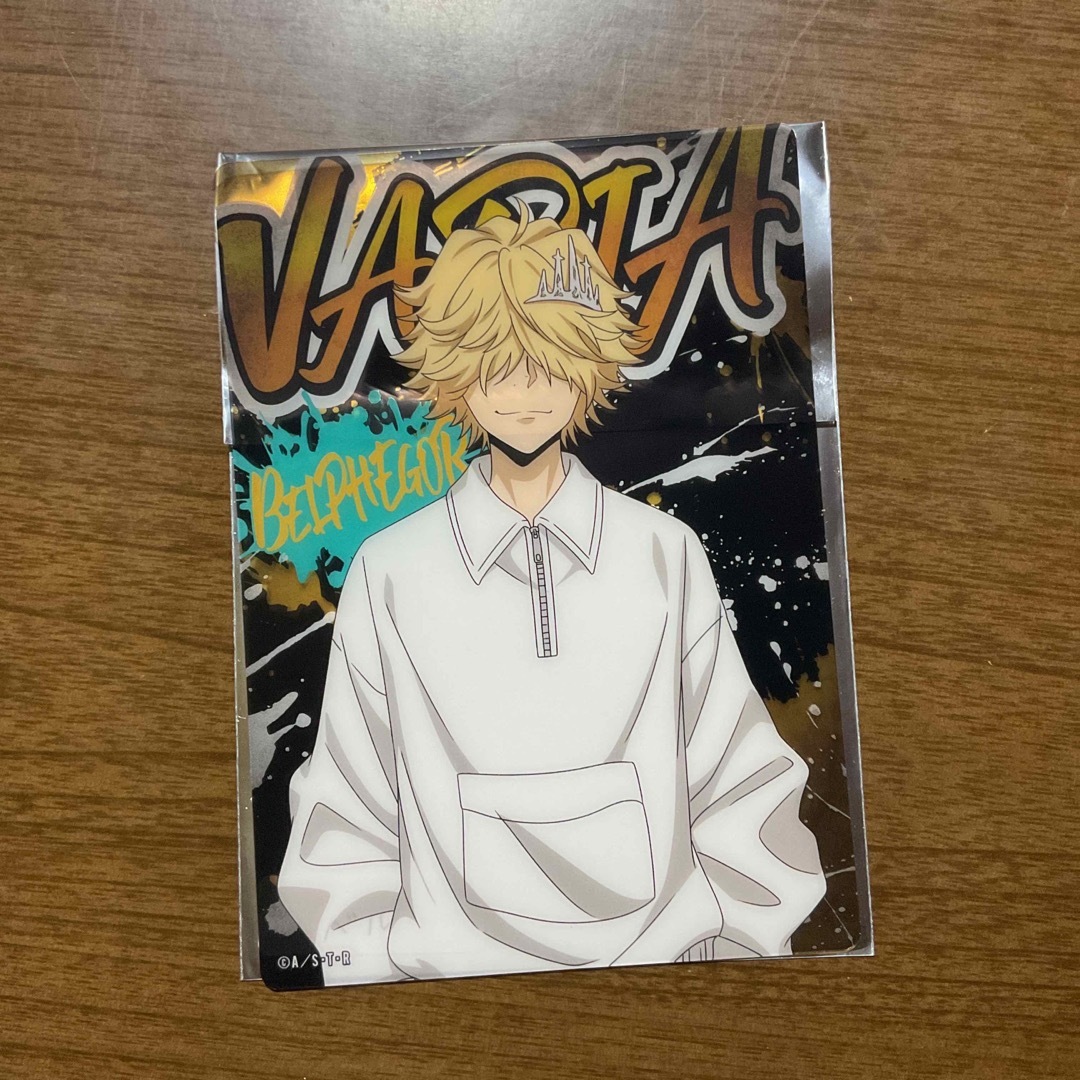 家庭教師ヒットマンREBORN! 希少デイモン 家庭教師ヒットマンREBORN