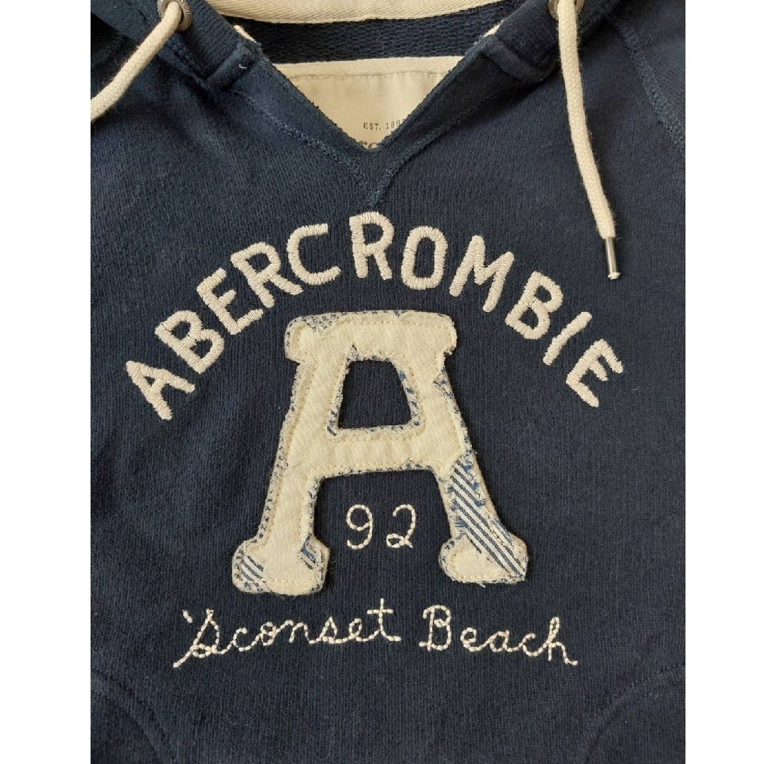 Abercrombie&Fitch - 【正規品】アバクロ レディース パーカーの通販