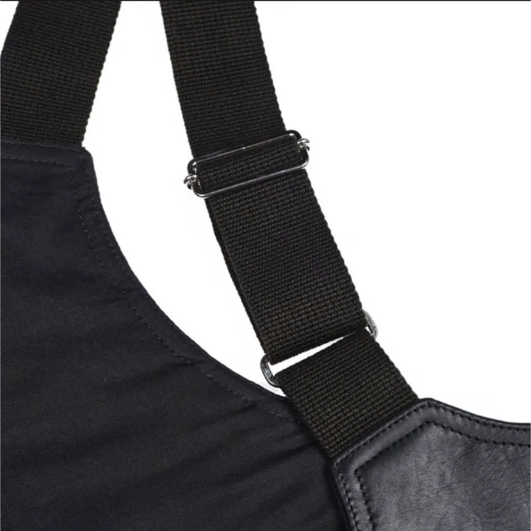 新品未使用】tatoo studio yamada レザー ベストの通販 by タカユキ's