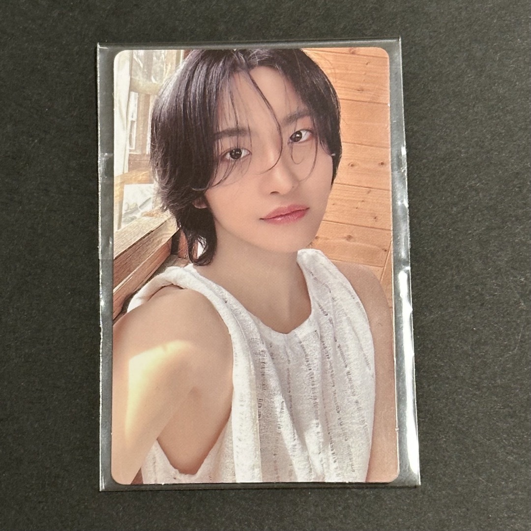 ATEEZ サノク ソンファ トレカ アチズ 公開放送 ATEEZ サノク ソンファ