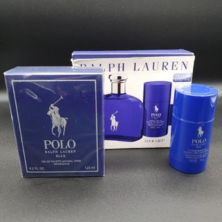 POLO RALPH LAUREN（香水(男性用) ・ ブルー・ネイビー/青色系）の