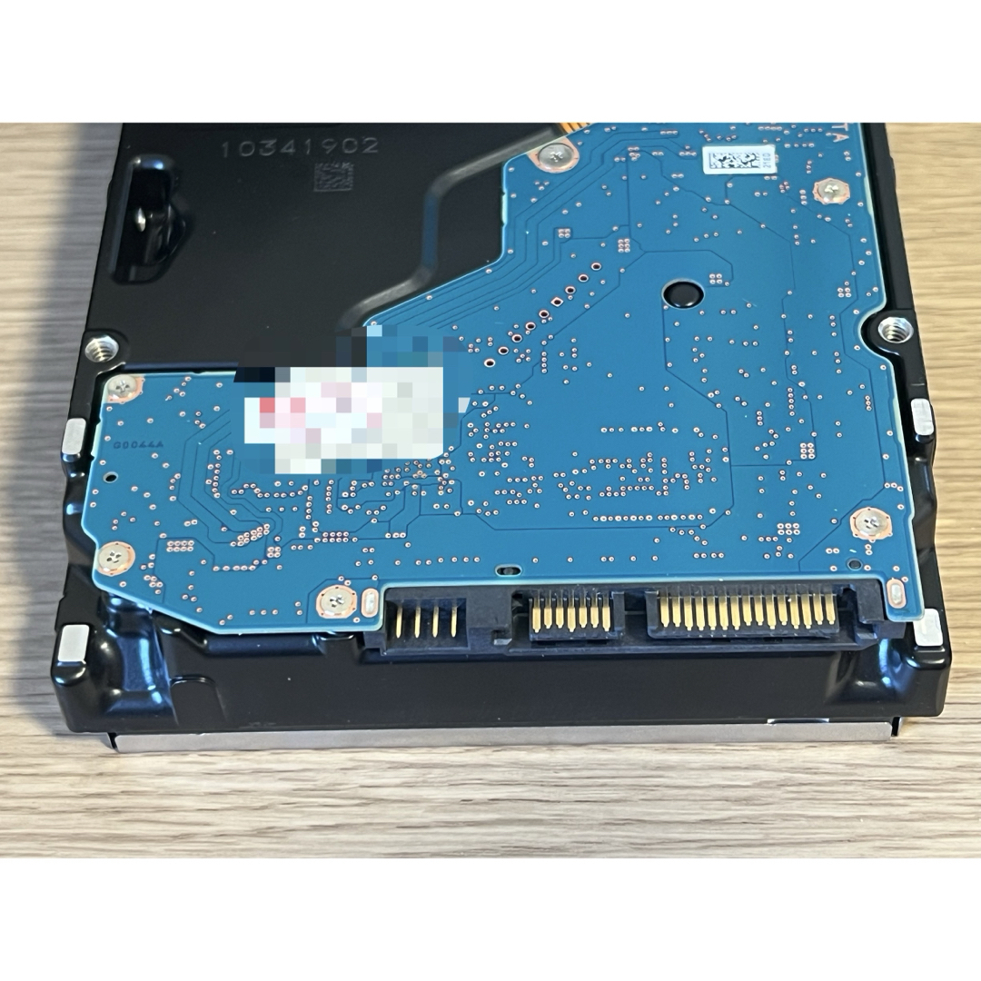 3.5インチ内蔵HDD 東芝16tb 内蔵型ハードディスクドライブ TOSHIBA