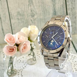 BURBERRY（時計 ・ ブルー・ネイビー/青色系）のフリマアイテム一覧