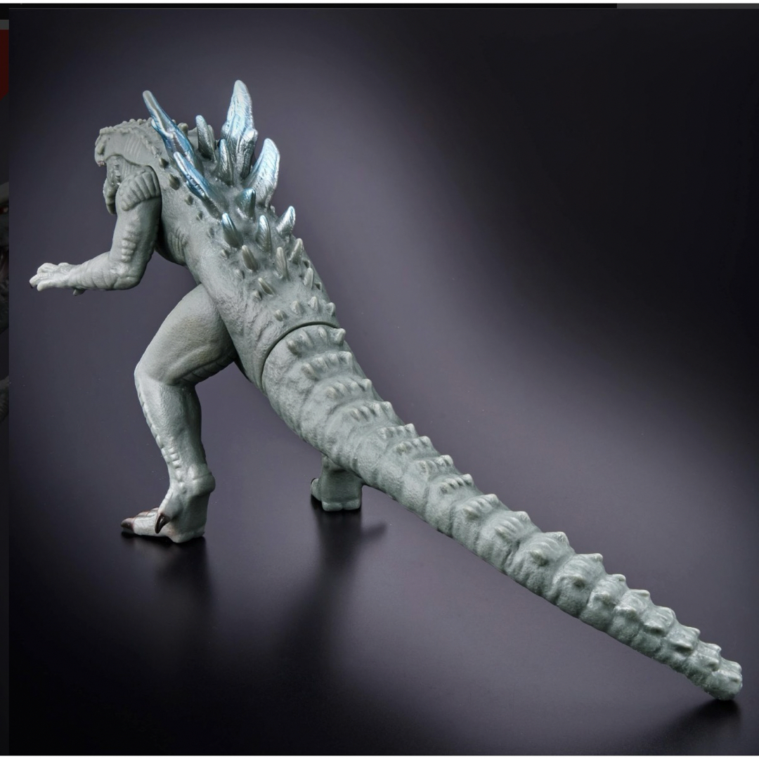 ゴジラ・ストア限定 ムービーモンスターシリーズ ジラ（2004