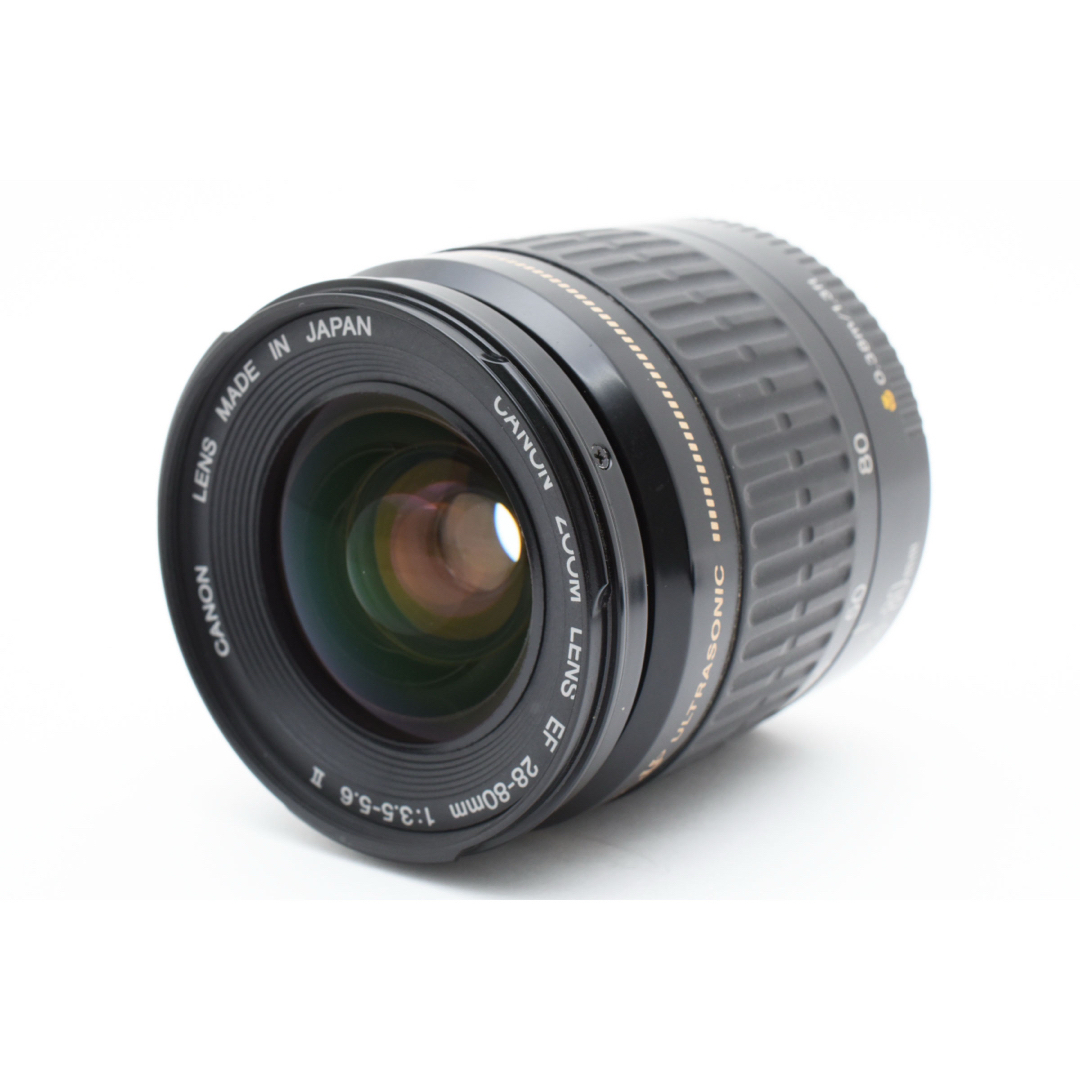 canon kiss x 10i標準レンズセットCanon EF 28-80㎜ 【公式通販】