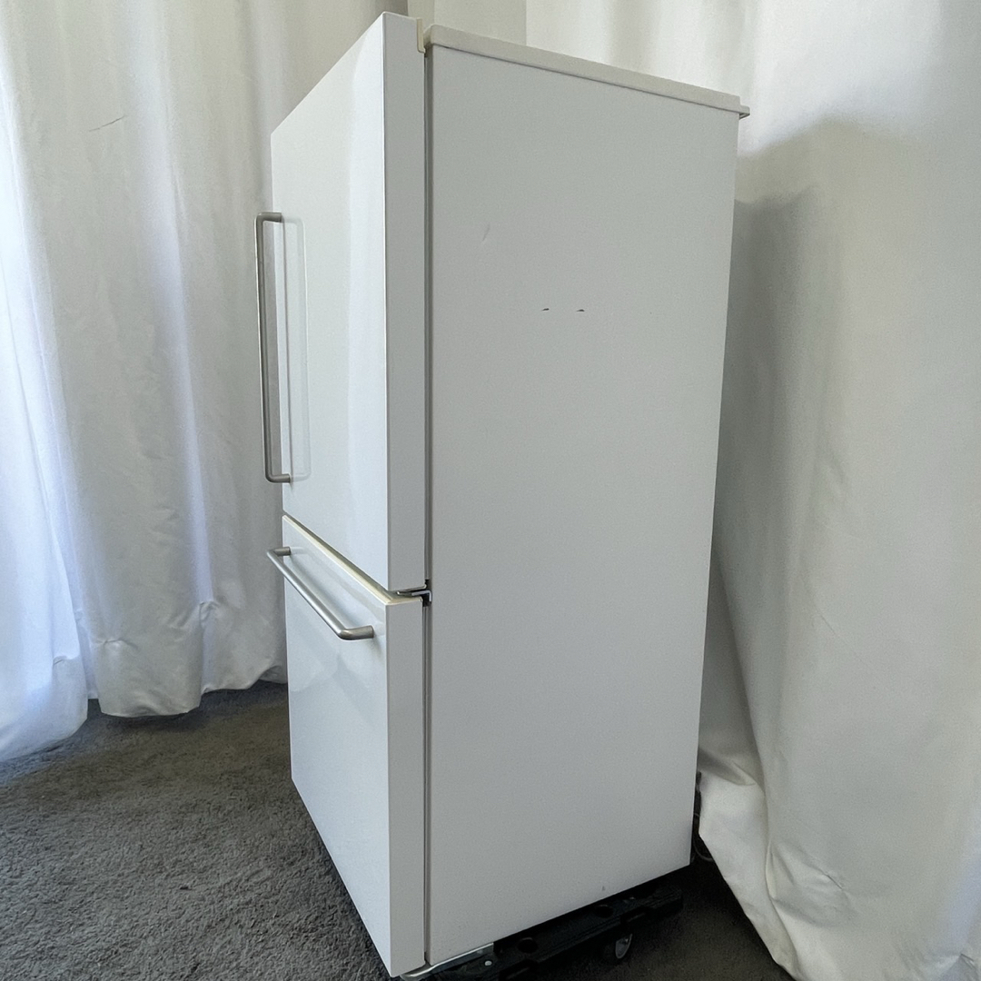 MUJI (無印良品) - 無印良品 深澤直人 冷蔵庫 お洒落 人気 一人暮らし