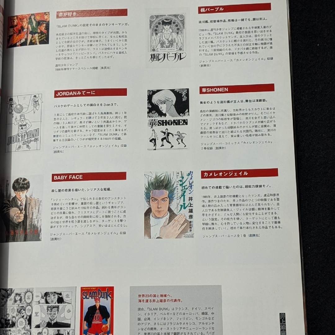 ブルータス 井上雄彦 アトリエ 作品 スラムダンク バガボンド リアル