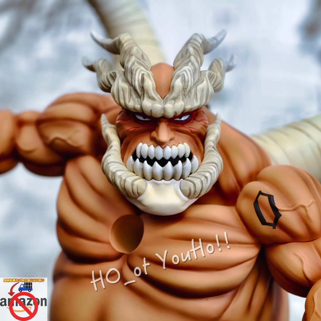 ブリーチ フィギュア 破面十刃 No.10 ヤミー・リヤルゴ ブチ切れろ 憤