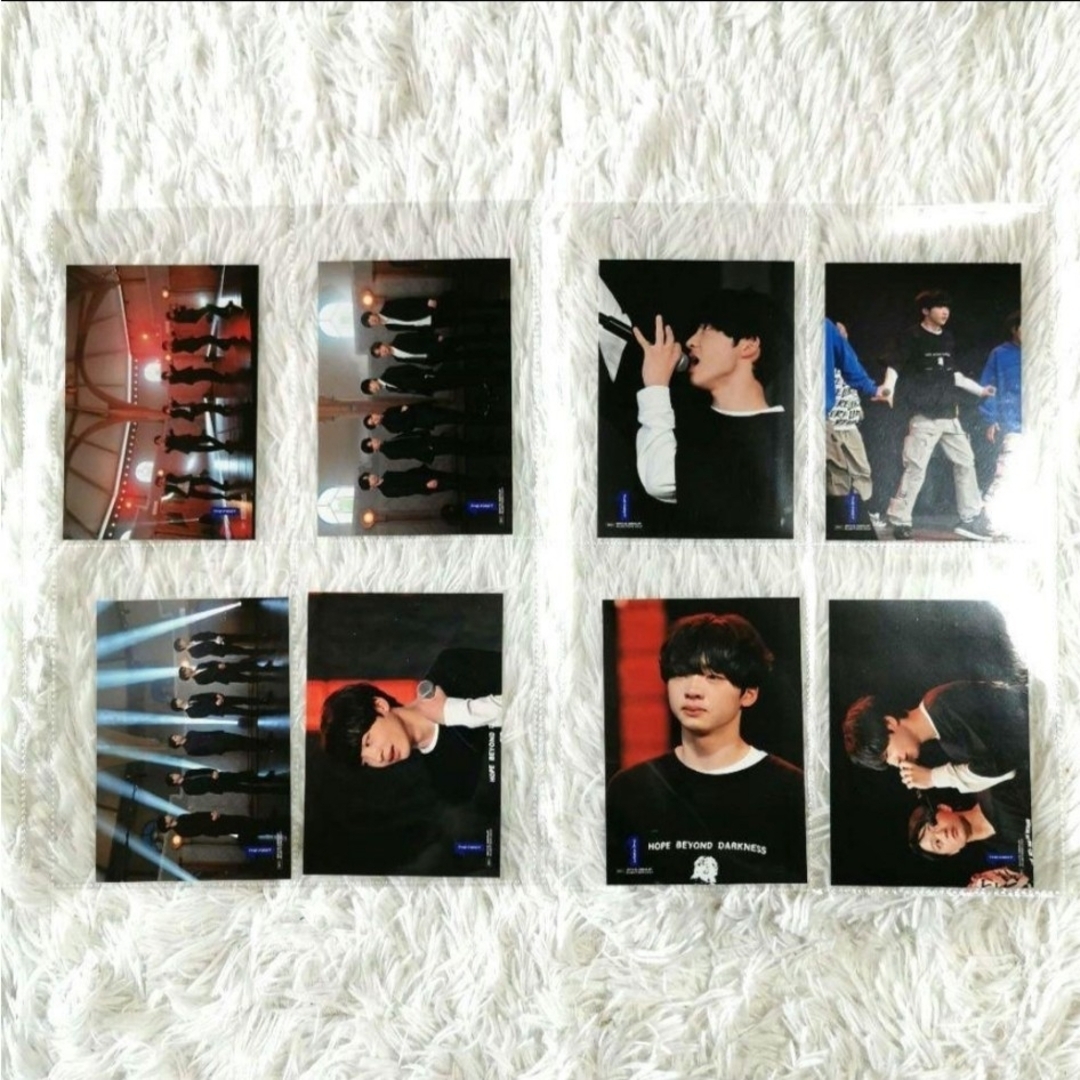 THE FIRST - BMSG ザスト ブロマイド 写真 BEFIRST マーゼル 93枚