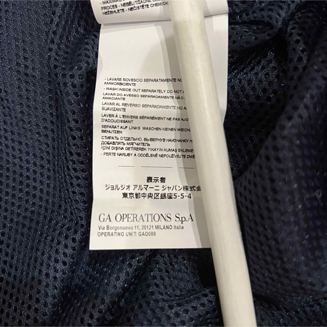 EMPORIO ARMANI EA7 - 未使用 エンポリオアルマーニ EA7 ウインド