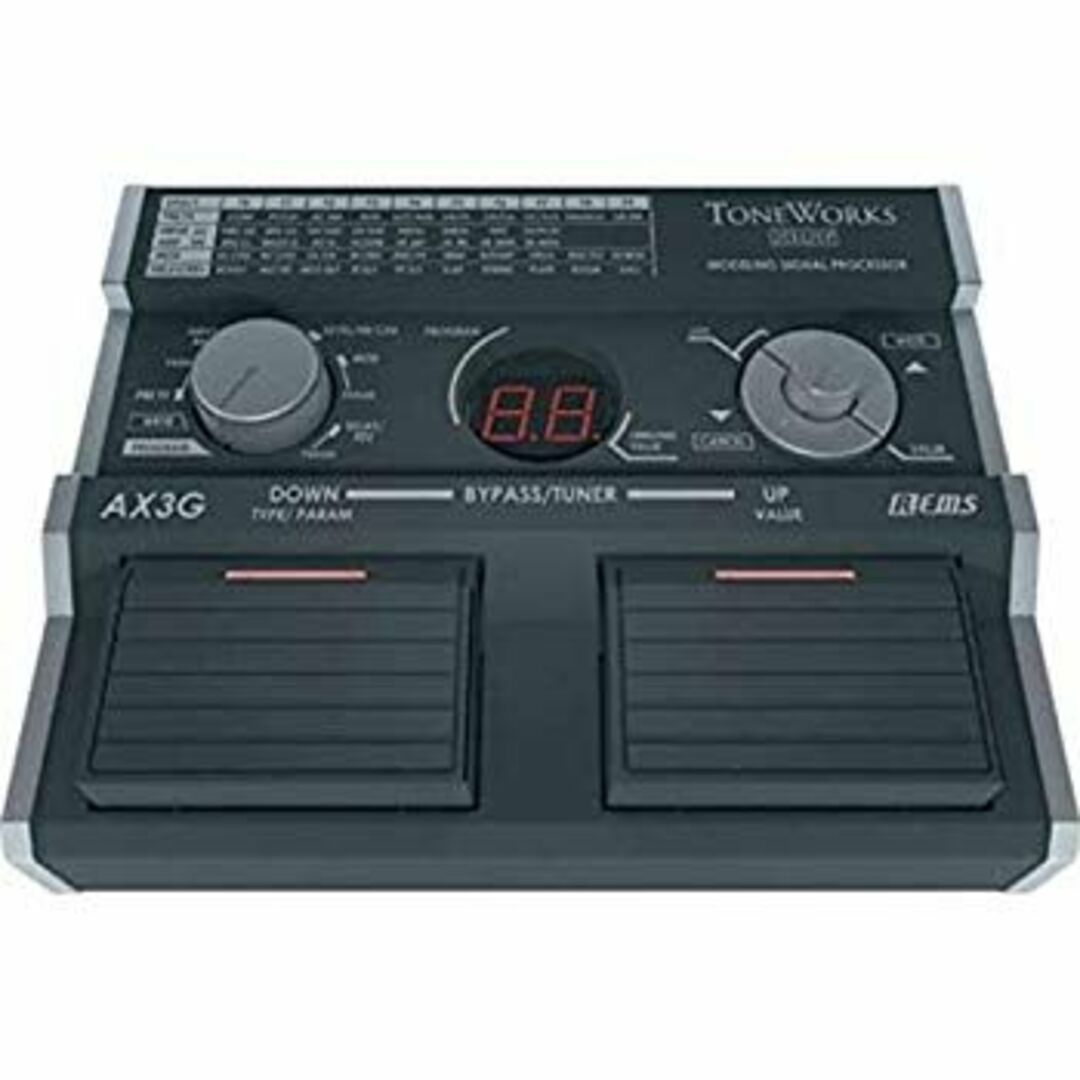 コルグA-5 ギターマルチエフェクター コルグA-5 ギターマルチエフェクター