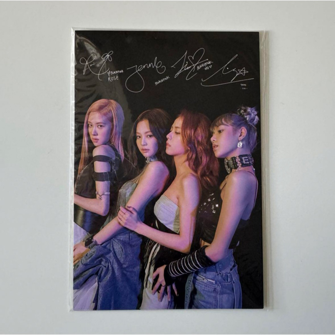 BLACKPINK - BLACKPINK KillThisLove JISOO ジス セットの通販 by J