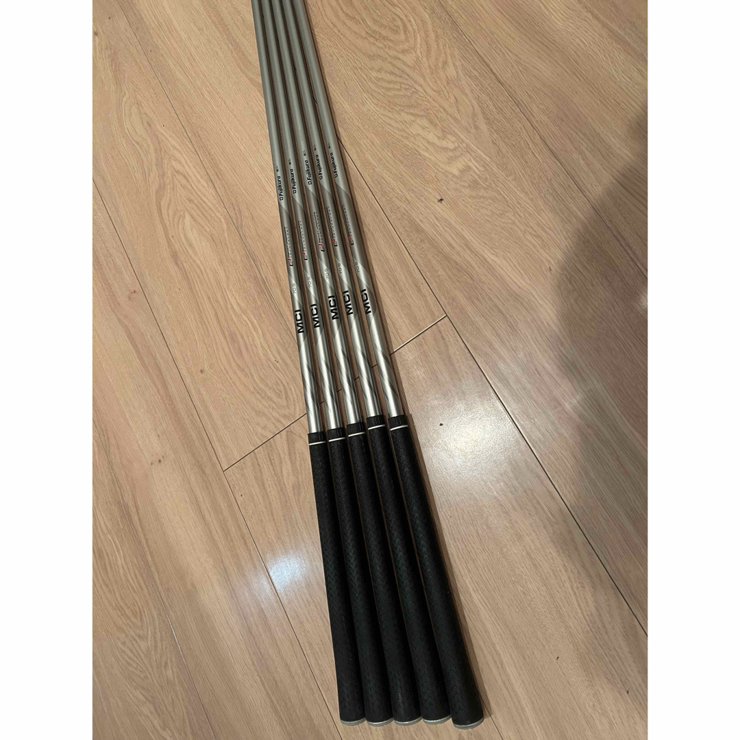 Fujikura - フジクラ MCI 70 S シャフト 5本セットの通販 by がんぢぃ