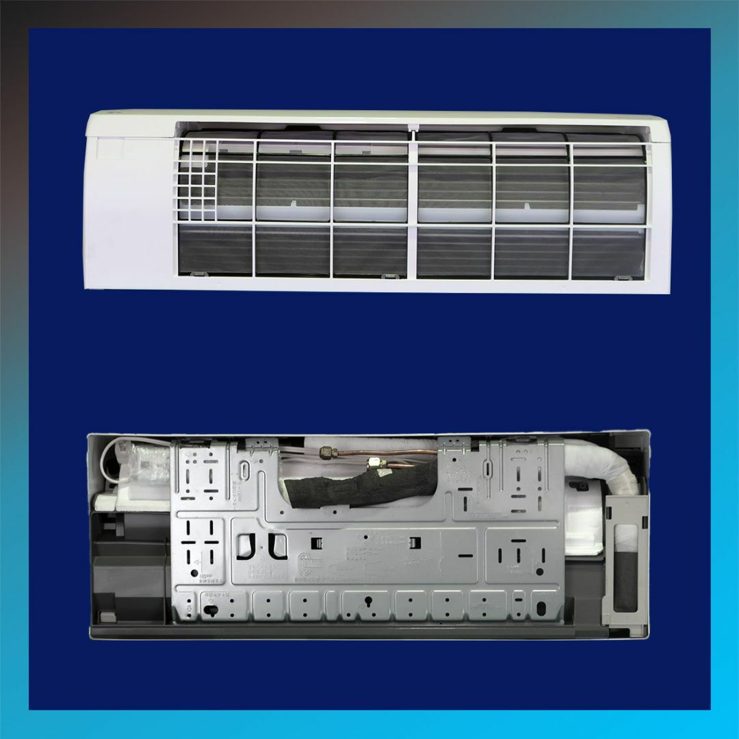 DAIKIN - 保証付！ダイキン☆2023年製☆ルーム用エアコン☆6畳☆D450の