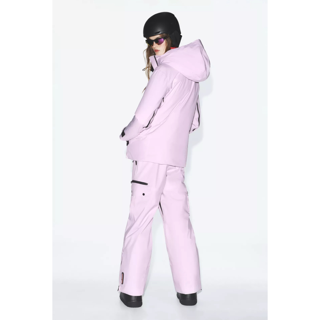 ZARA - ZARA スキーウェア セットアップの通販 by も's shop｜ザラなら