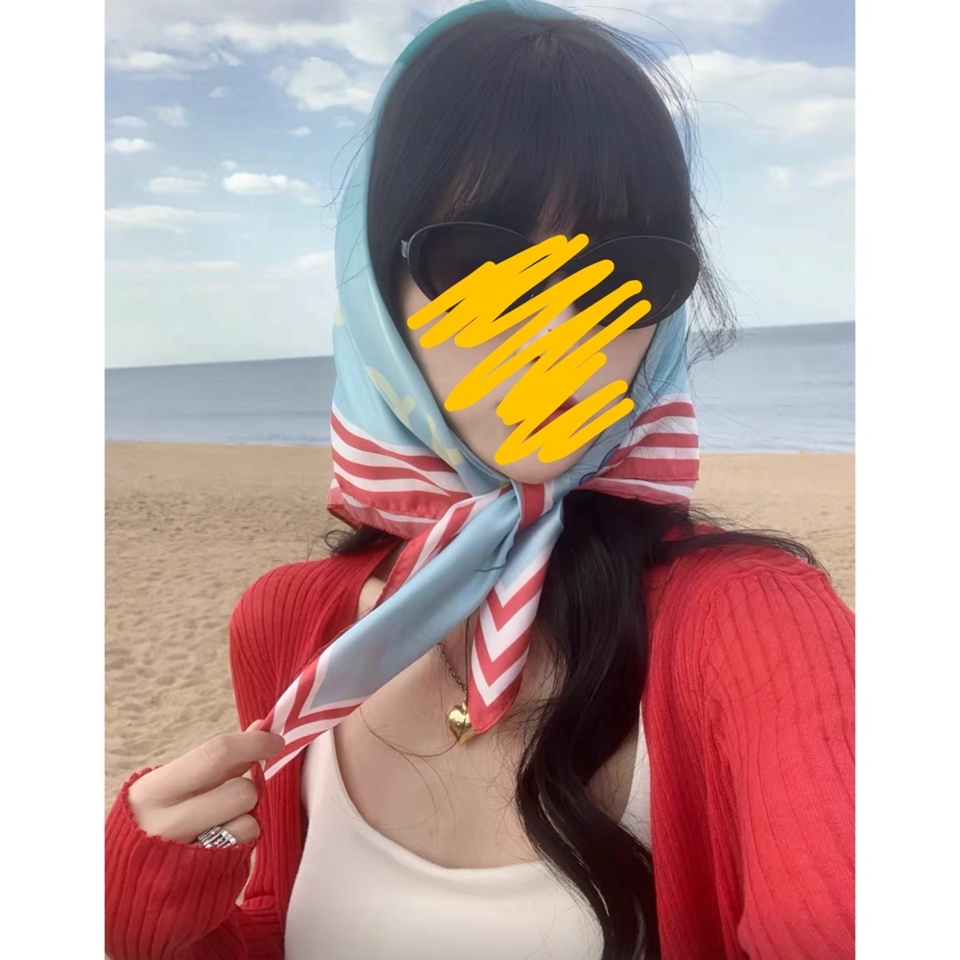 スカーフ G-DRAGON ジードラゴン GD BIGBANG ビックバンの通販 by