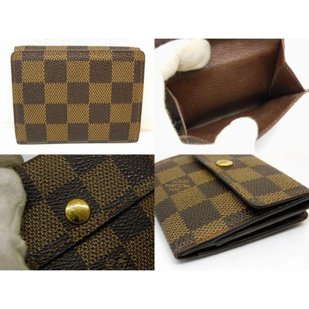 LOUIS VUITTON - まだ美品 ヴィトン N62925 CT0015 □ ダミエ ラドロー