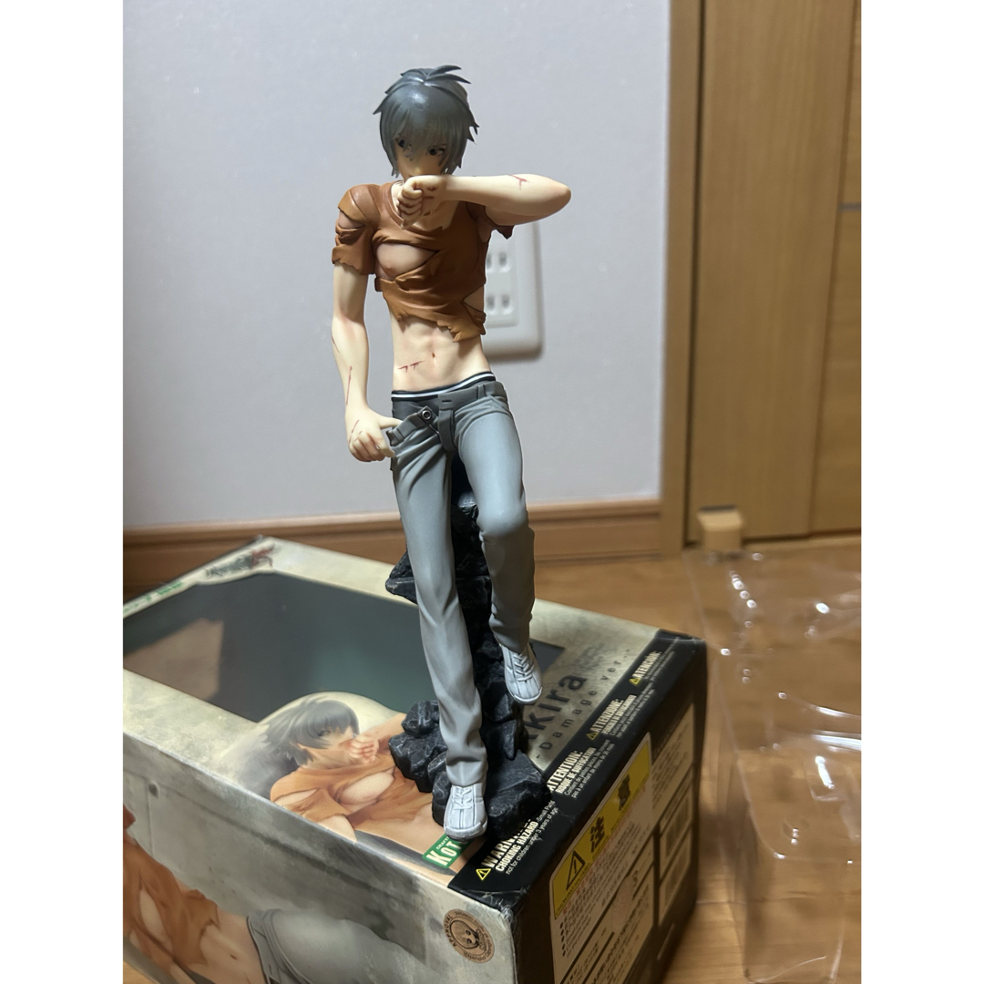 咎狗の血 アキラ アニメイト限定 フィギュア AKIRA 咎狗の血 アキラ