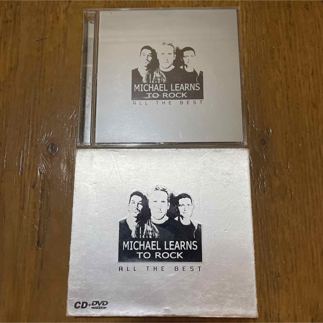 激レア】MICHAEL LEARNS TO ROCK ALL THE BEST