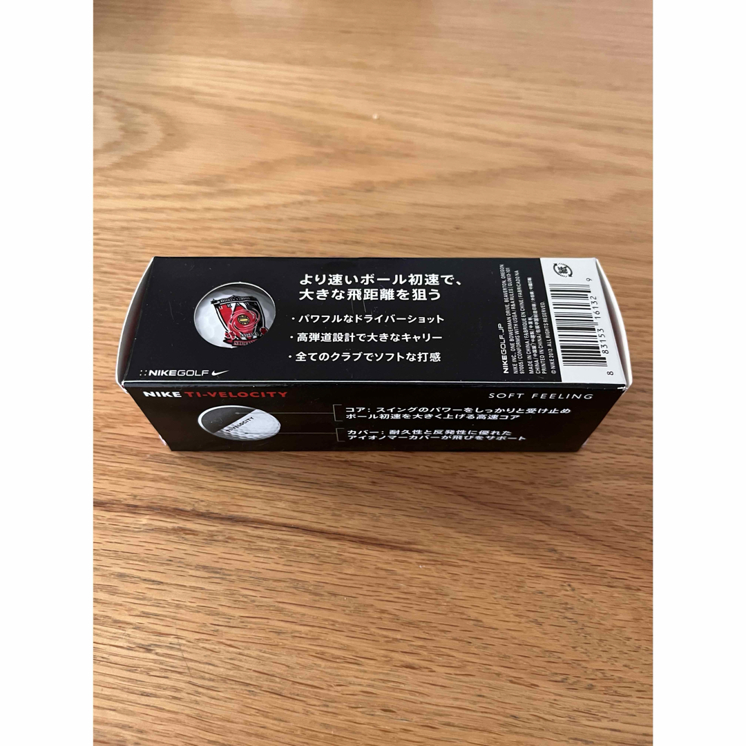 NIKE - NIKE TI-VELOCITY 【ゴルフボール】の通販 by komao's shop