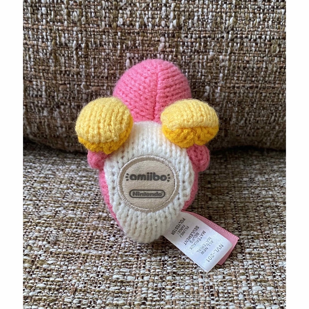 amiibo ヨッシー、ポチあみぐるみamiiboセット アミーボ あみぐるみ